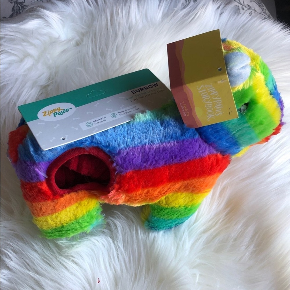 Zippypaws Piñata Interactive Dog Toy - Picture 5 of 7